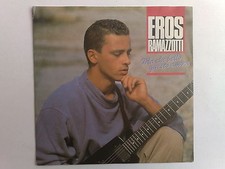 EROS RAMAZZOTTI - MA CHE BELLO QUESTO AMORE - RARISSIMO 45 GIRI GERMANIA