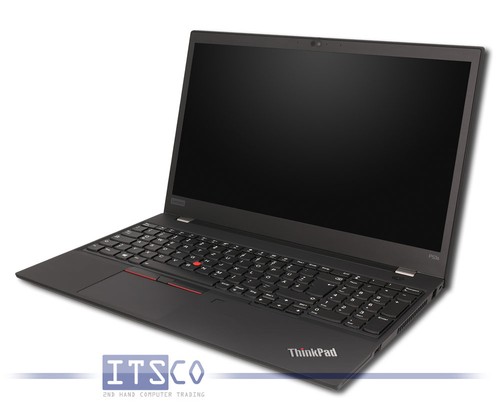 Notebook lenovo thinkpad p53 - lenovo,