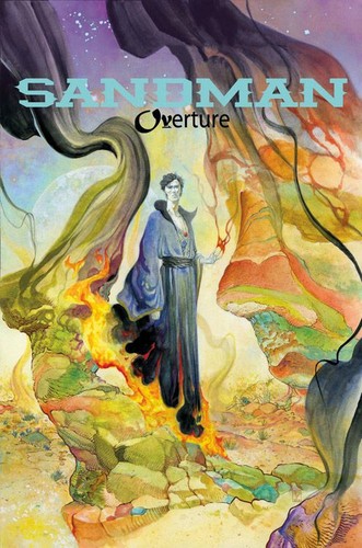 Sandman ouverture panini - sandman,