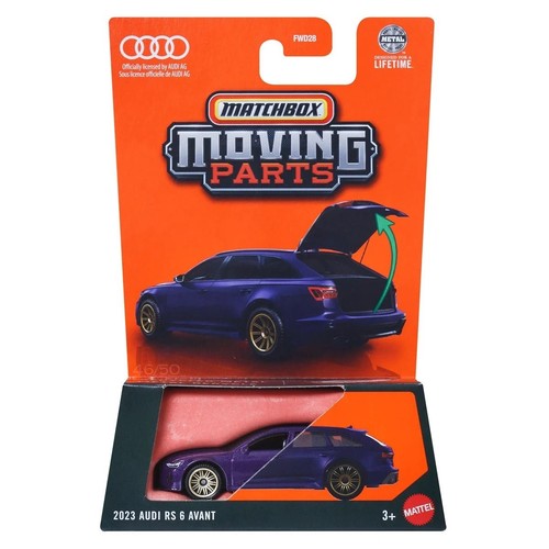 Matchbox 2025 ricambi - -,