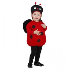 Costume da Coccinella per