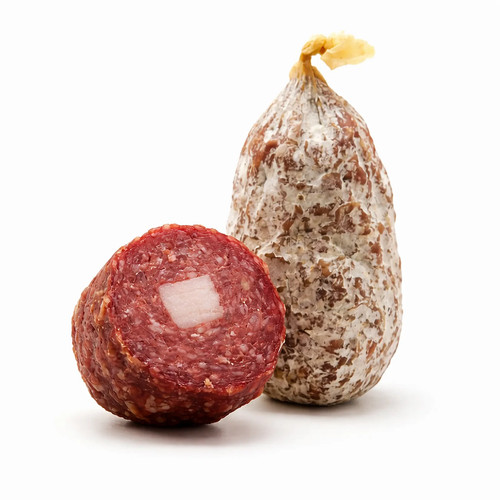 Salame coglioni mulo - di, 400gr