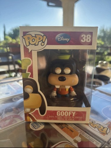Funko pop disney goofy - disney,