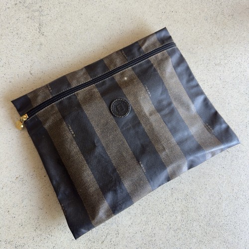 Fendi borsa cosmetica pequin - borsa,