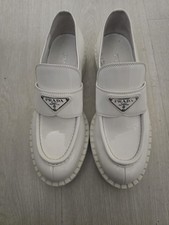 Scarpe Mocassini Prada Donna