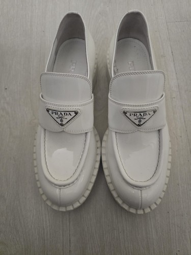 Scarpe mocassini prada donna - scarpe,