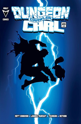 Dungeon crawler carl mirka - crawler,