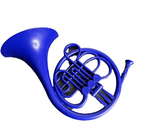 Replica corno francese blu - , 16