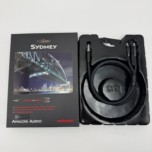 Audioquest sydney cavo - audioquest,