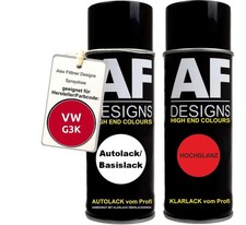 Spraydose für VW / Volkswagen