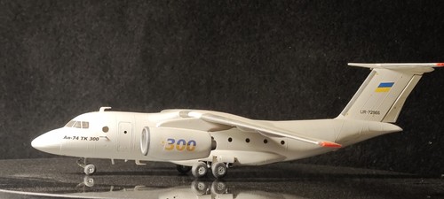 Antonov tk300 scala da - antonov, 74