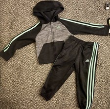 Tuta Adidas 3T ragazzo