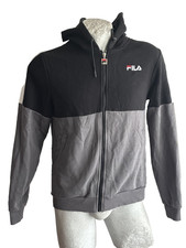 FILA - Felpa da uomo con