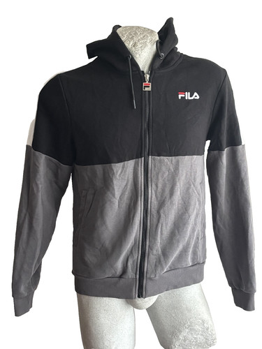 Fila felpa uomo con - da,