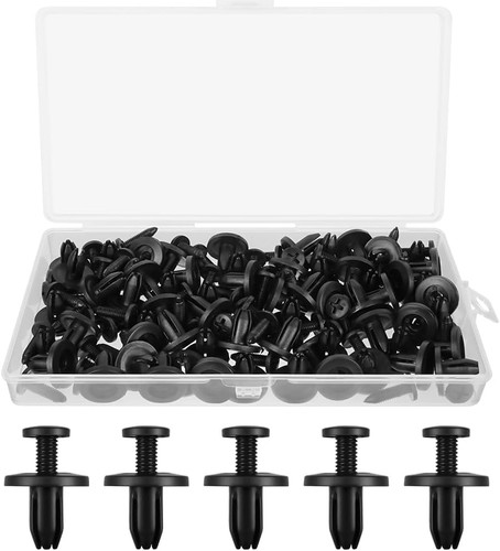 Pezzi rivetti plastica - rivetti,