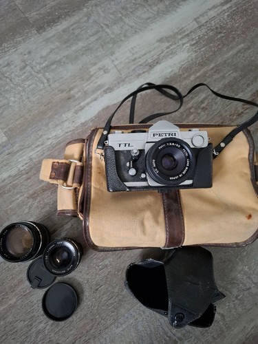 Fotocamera reflex vintage - fotocamera,