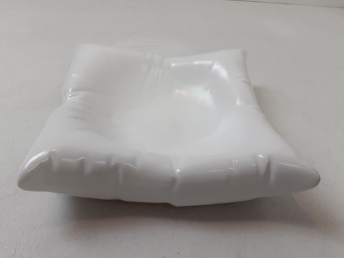 Piatto portata ceramica - in,