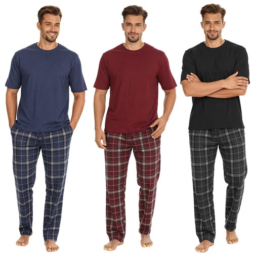 Set pigiama uomo - uomo, kruze