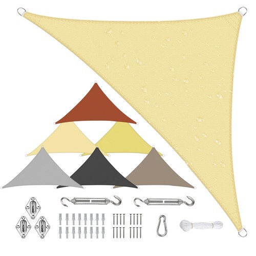 Tenda parasole impermeabile