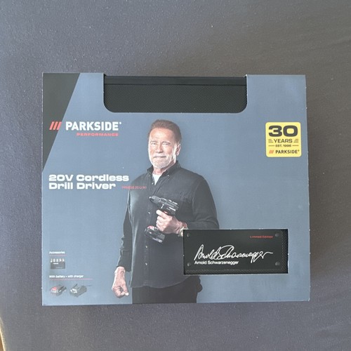 Parkside performance trapano - performance,