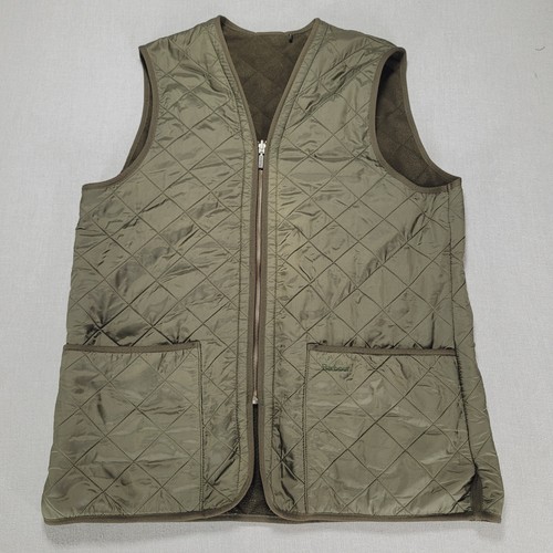 Barbour polarquilt gilet - polarquilt,