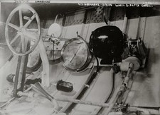 Ruota subacquea USA, cariche