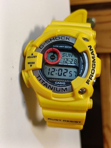 Orologio subacqueo shock - orologio, g-shock