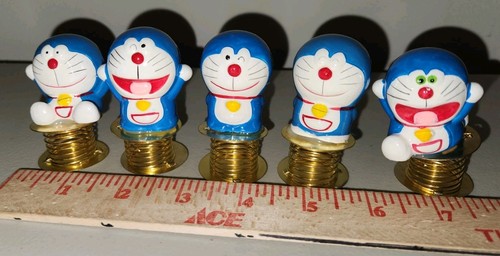 Doraemon happy laugh bobble - doraemon,
