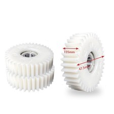 Planetary Marce e-Bike Cuscinetti Componenti Bicicletta Elettrica 36Teeth