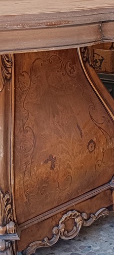 Tavolo antico legno - tavolo,