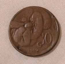 REGNO D'ITALIA - 10 Centesimi