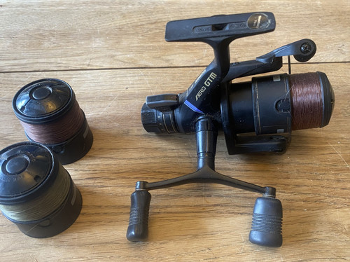 Shimano aero gtm 3010 - shimano, fighting