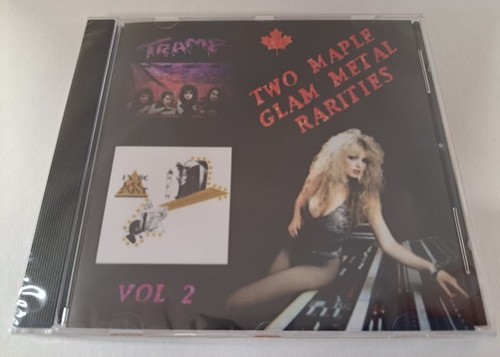 Two maple glam metal - two, rarities