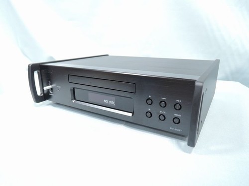 Teac 505t trasporto nero - teac, pd-505t