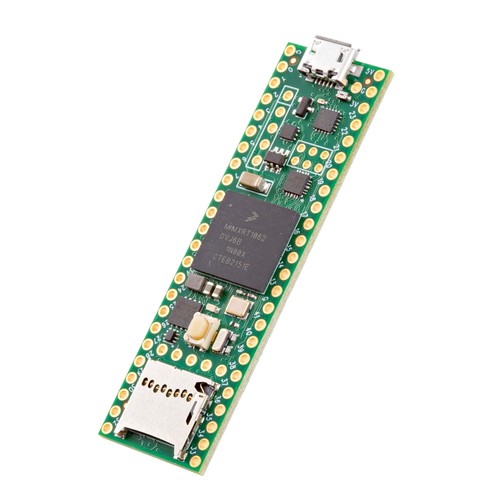 Pjrc teensy imxrt1062 - teensy,