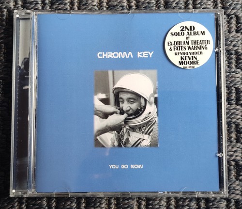 Chroma key you go now - key,