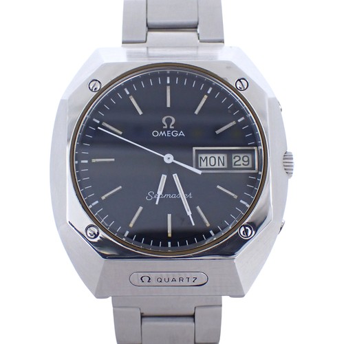 Omega seamaster marina - seamaster,