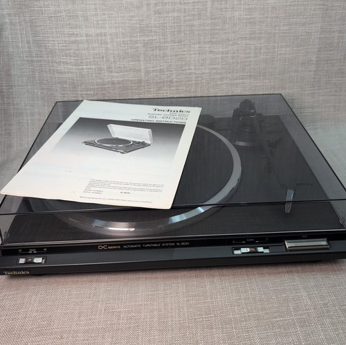 Technics bd20 giradischi - sl,