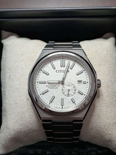 Orologio citizen automatico - citizen,