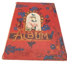 Album Scrapbook Vittoriano