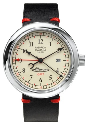 Allemano 1919 gmt automatico - allemano,
