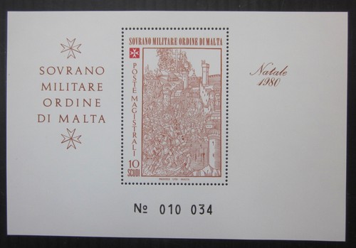 1980 sovrano militare ordine - 1980,