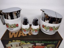 GEMCO Matchables Set Servizio