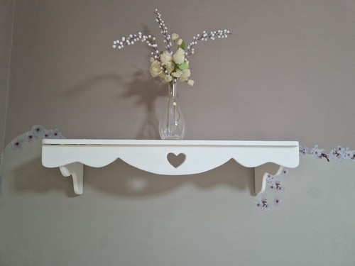 Mensola shabby chic - mensola,