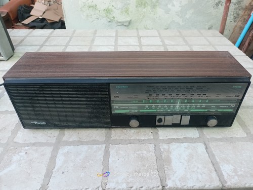 Radio transistor phonola - transistor,