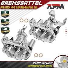 2x Pinza Freno con Supporto