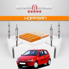 KIT 4 CANDELETTE DIESEL FIAT