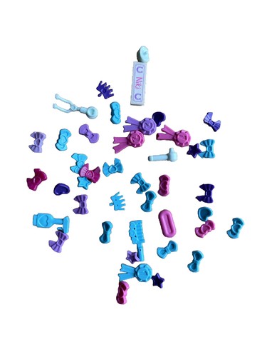 Lego friends piccoli pezzi - piccoli,