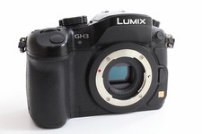 Panasonic Lumix DMC-GH3 Body