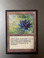 Magic The Gathering MTG Black Lotus CE COLLECTOR'S EDITION NO ALPHA BETA